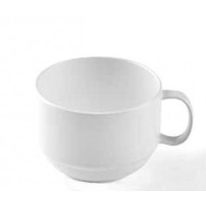 Taza de policarbonato desayuno 325 cc