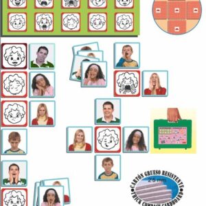 Juego Las expresiones