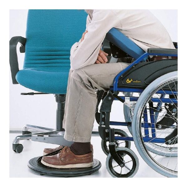 Transferencia de silla a silla Akuakalda