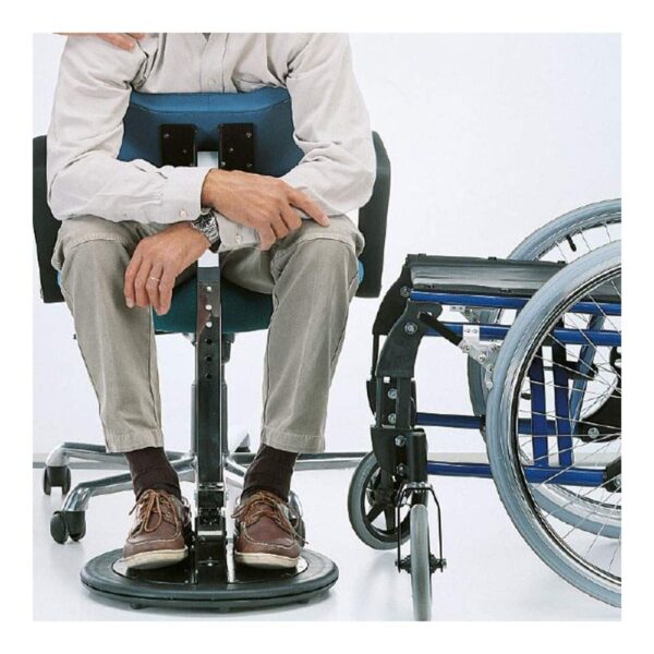 Transferencia de silla a silla Akuakalda