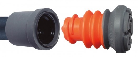 Contera con amortiguador Flexyfoot