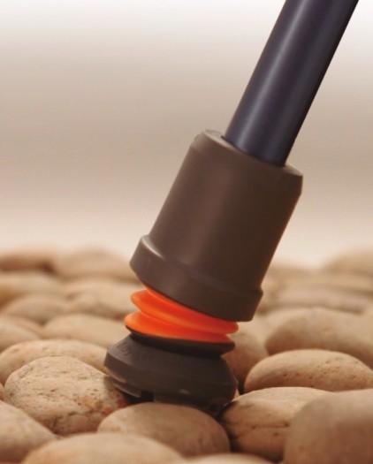 Contera con amortiguador Flexyfoot