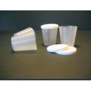 Vasito medicación (bolsa 100 unds)