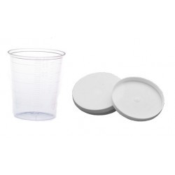 Tapa para vasito medicación (bolsa 100 unds)