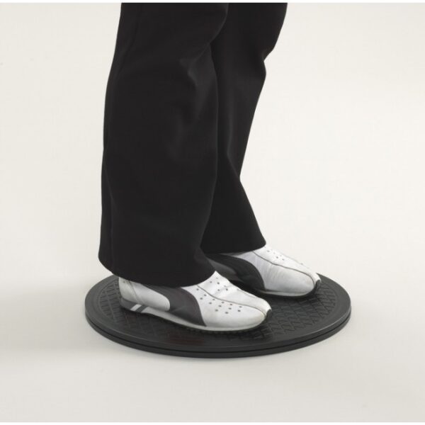 Disco giratorio de transferencia