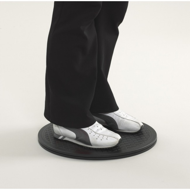 Disco giratorio de transferencia