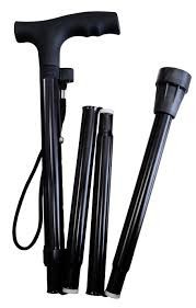 Muletilla plegable color cobre