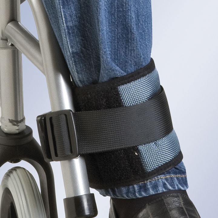 Sujección de tobillo