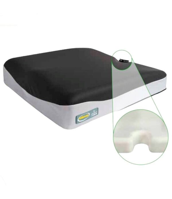 Cojín antiescaras viscoelástico