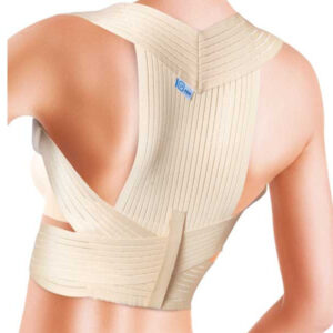 Espaldillera transpirable