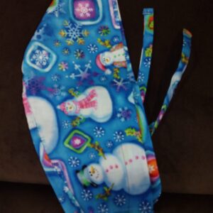 Gorro quirófano invierno con cintas