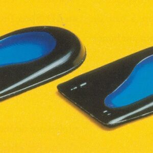 Talonera silicona de espolón central