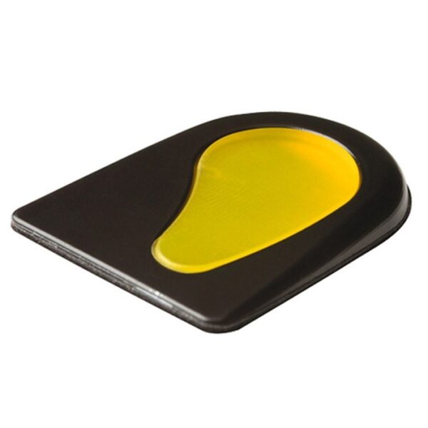 Talonera silicona de espolón central