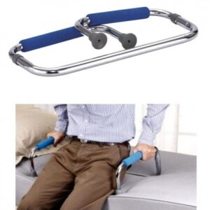 Asidera plegable de incorporación