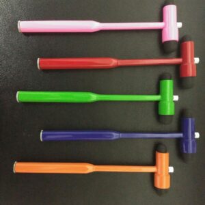 Martillo reflejos Buck colores