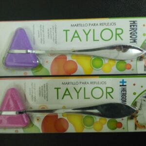 Martillo reflejos Taylor colores