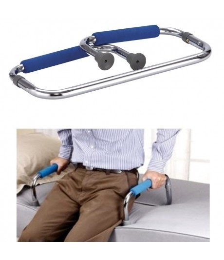 Asidera plegable de incorporación