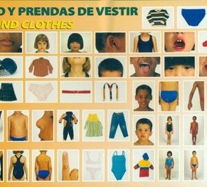 Cuerpo y prendas de vestir