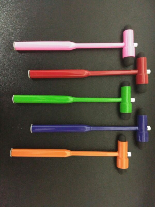 Martillo reflejos Buck colores