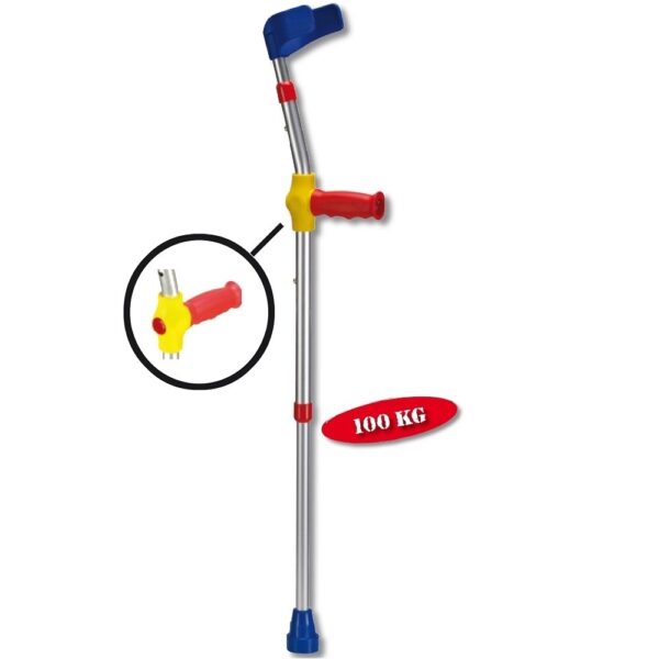 Bastón inglés infantil