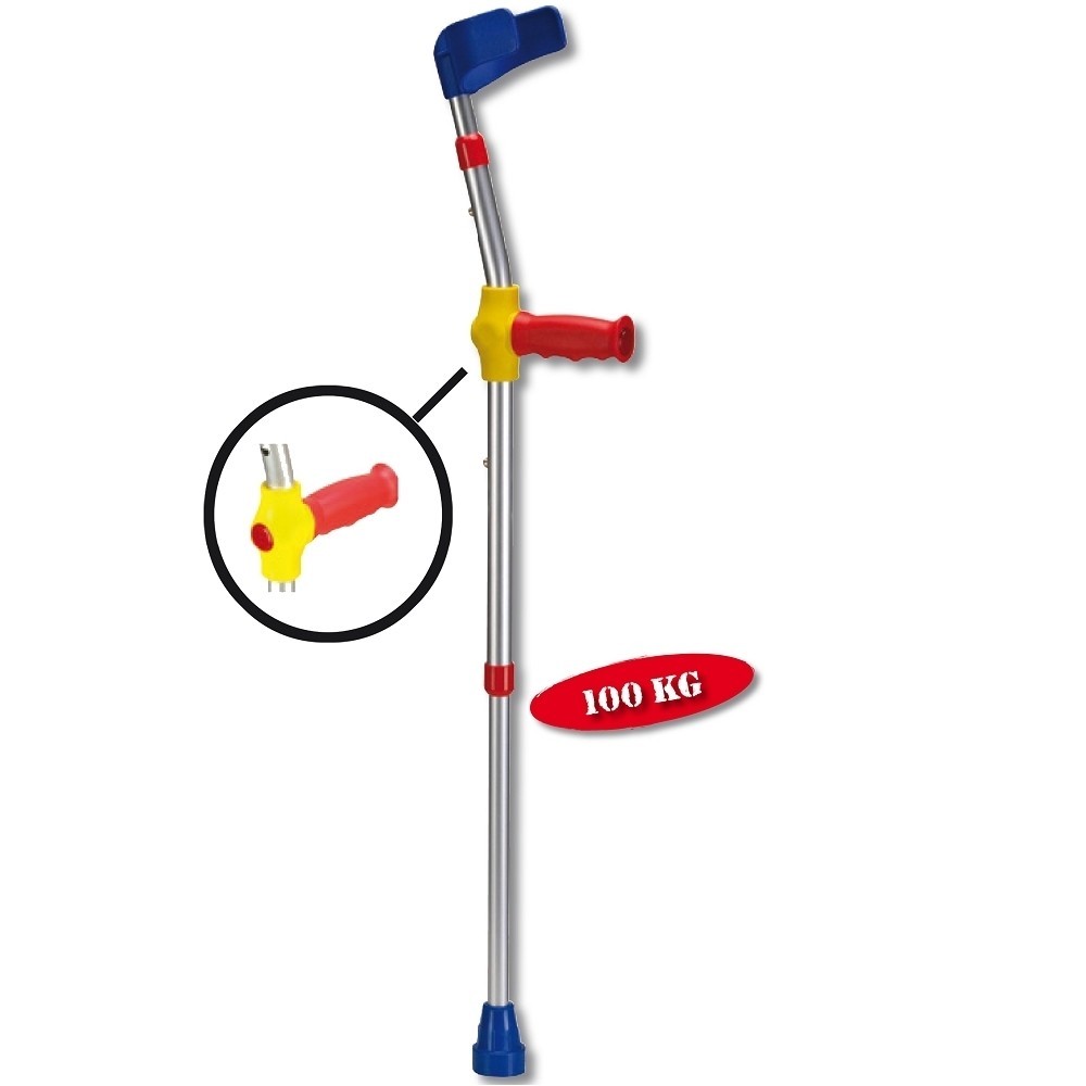 Bastón inglés infantil