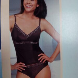 Top con sujetador incorporado mod. Tina