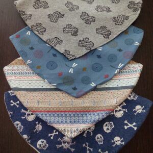 Babero antibabas adulto