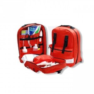 Botiquín mochila de emergencias