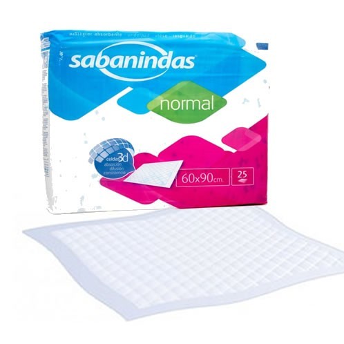 Empapadores desechables 60x90