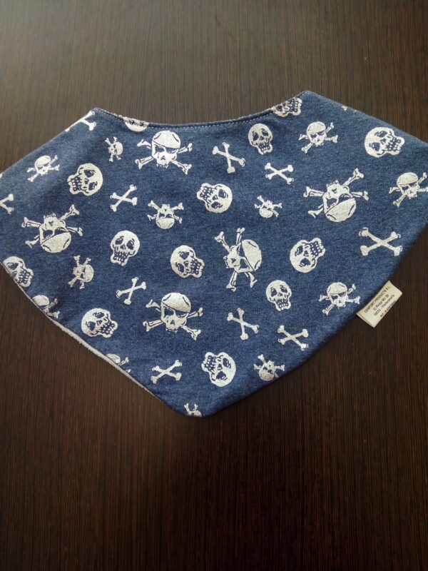 Babero antibabas adulto