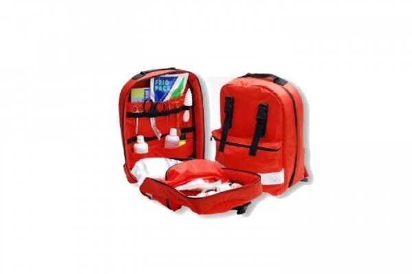 Botiquín mochila de emergencias
