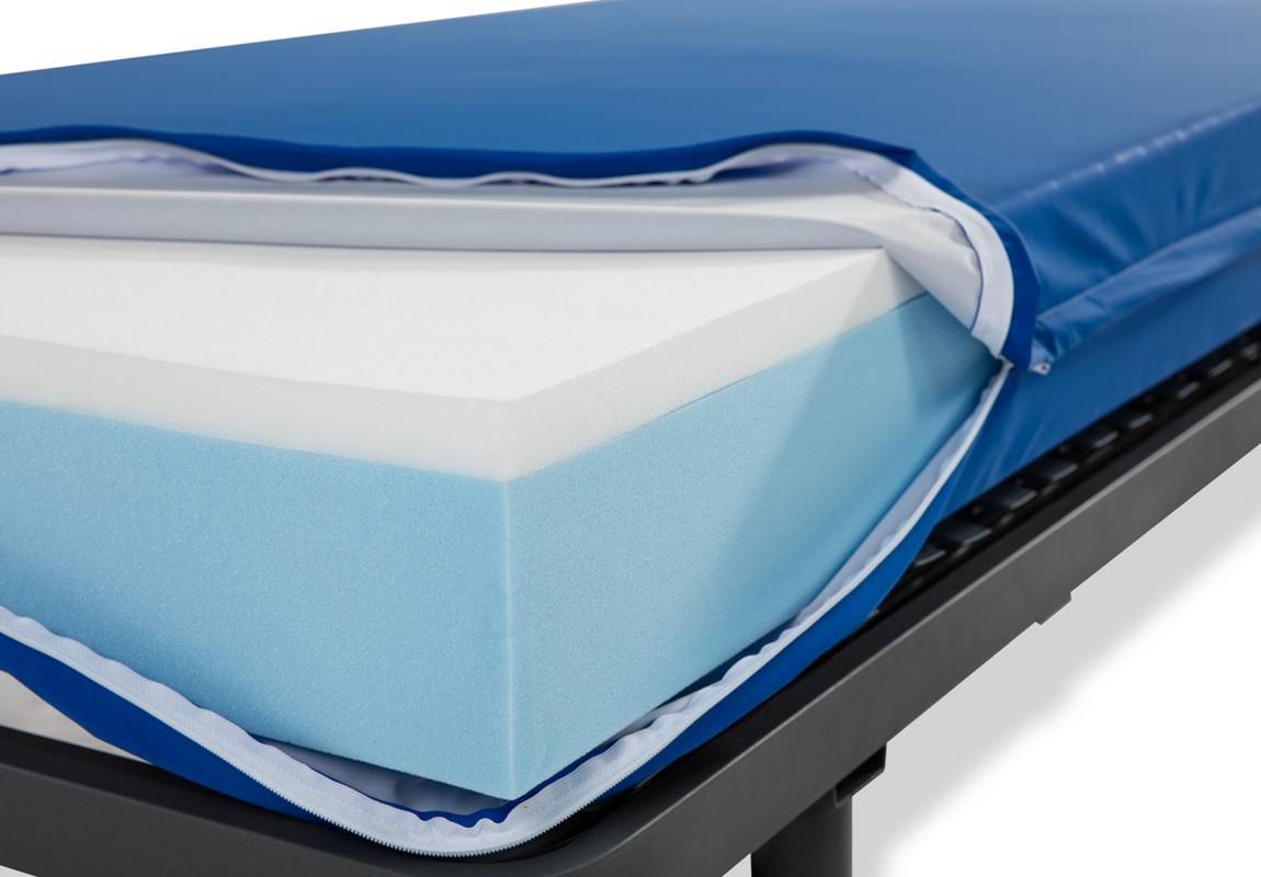 Colchón viscoelástico