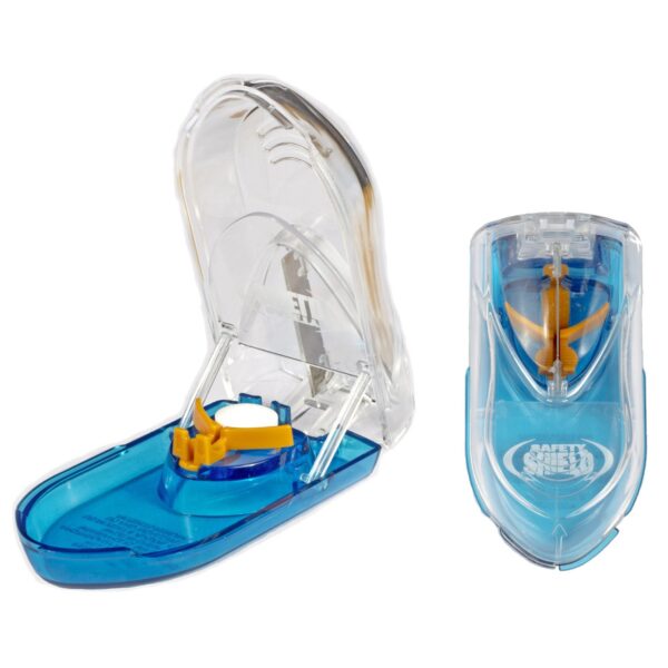 Partidor de pastillas Safety plus