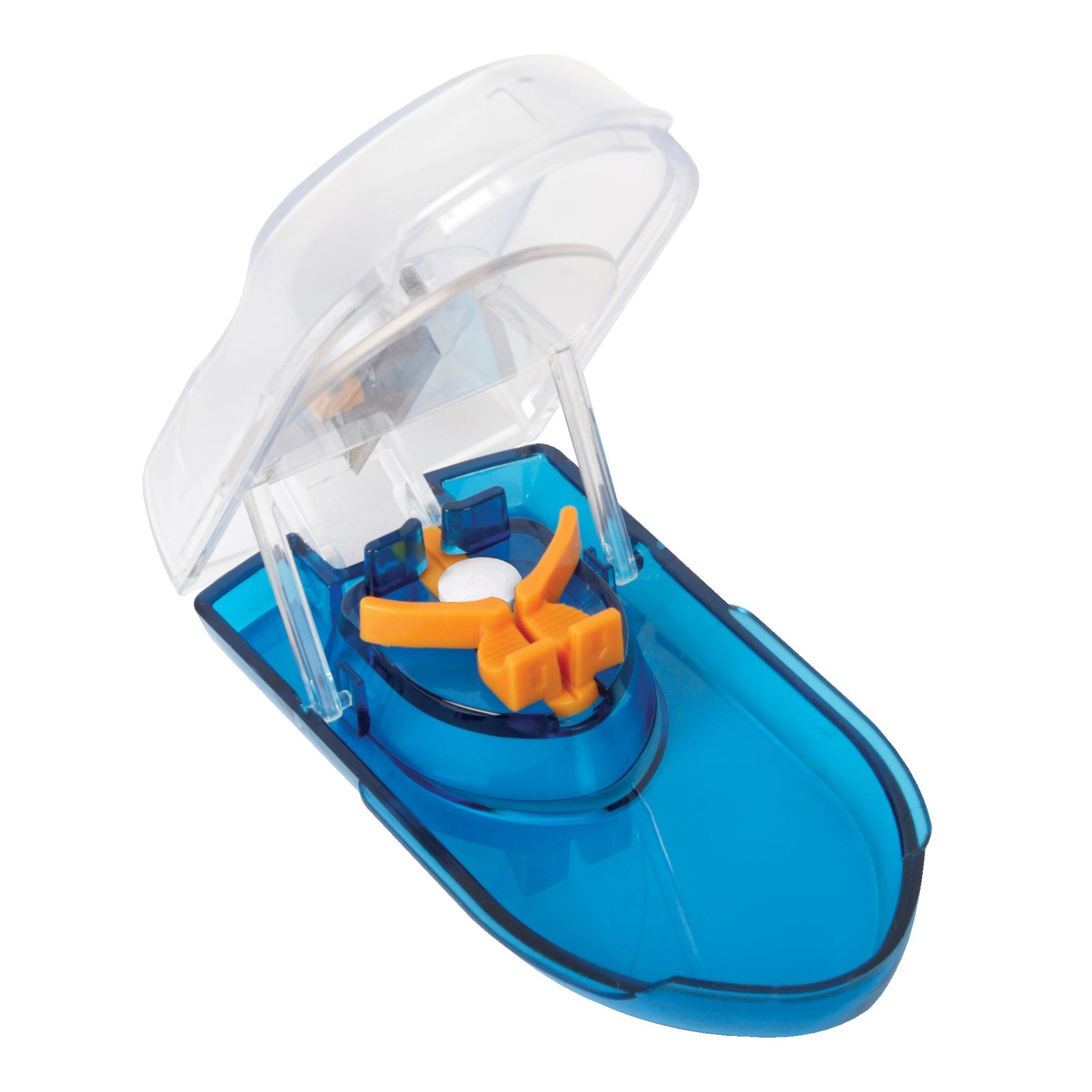 Partidor de pastillas Safety plus