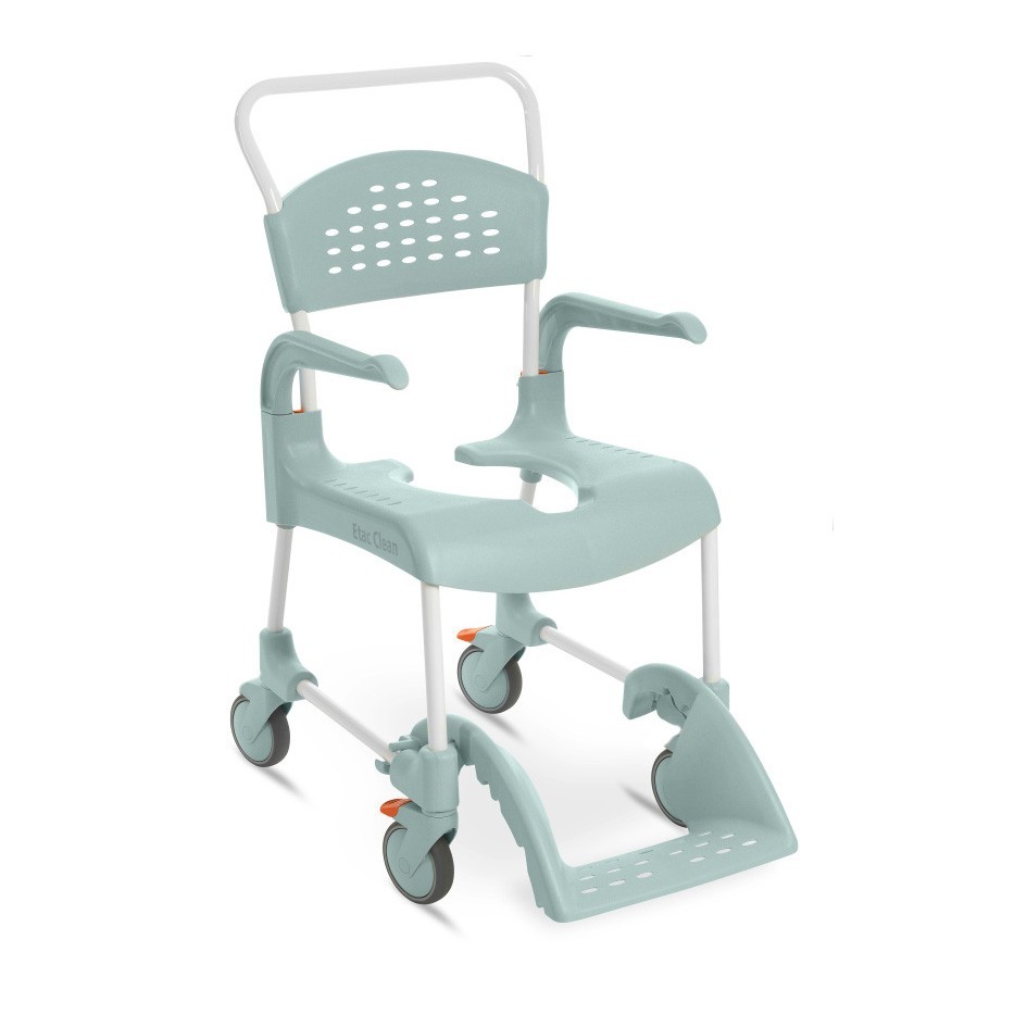 Silla de ducha y WC Etac
