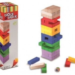 Juego de habilidad Blok&Blok