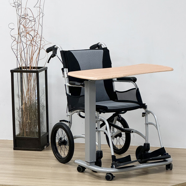 Mesa de cama hidráulica ergonómica