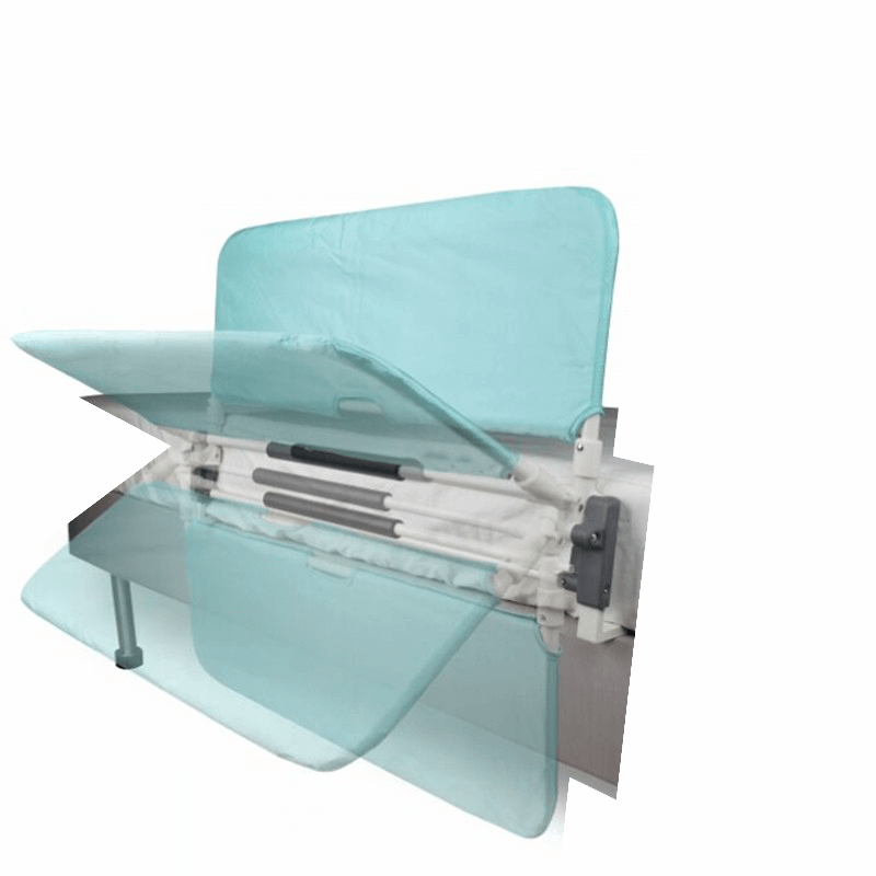 Barandilla abatible Modulo Plus