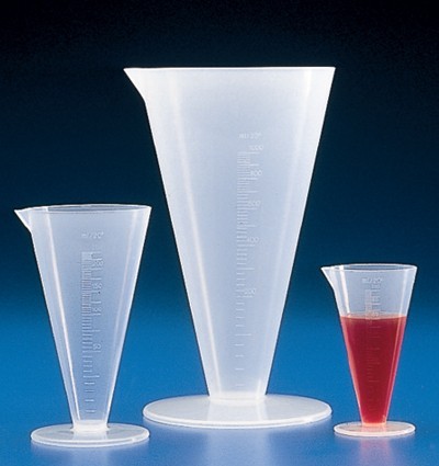 Copa graduada 1000 ml