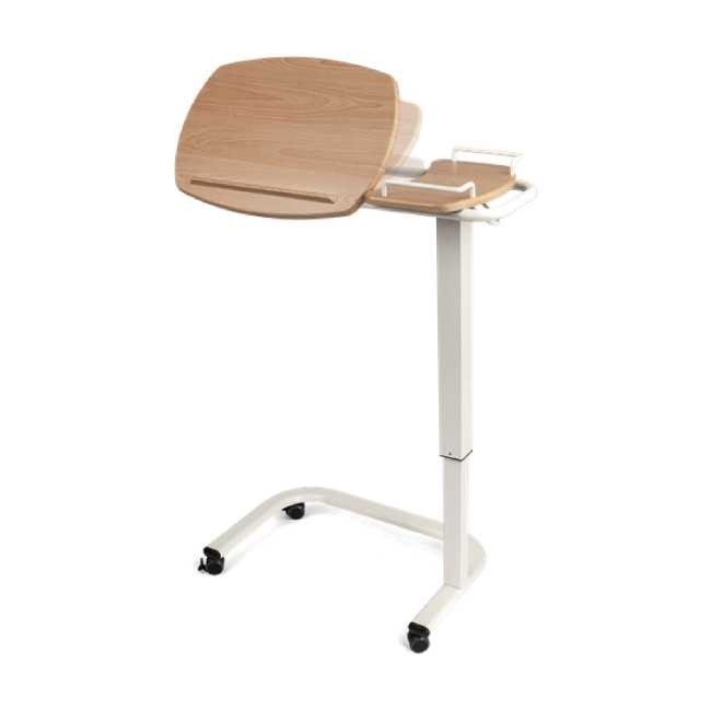 Mesa de cama hidráulica abatible mod. Milano