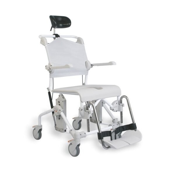 Silla ducha basculante mod. Mobile Tilt