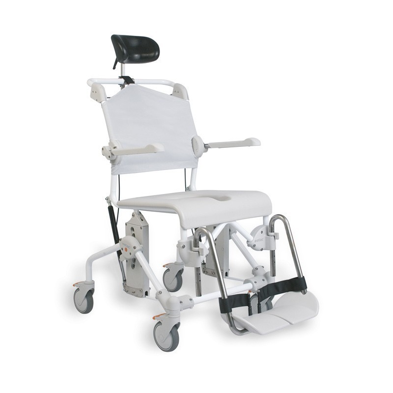 Silla ducha basculante mod. Mobile Tilt