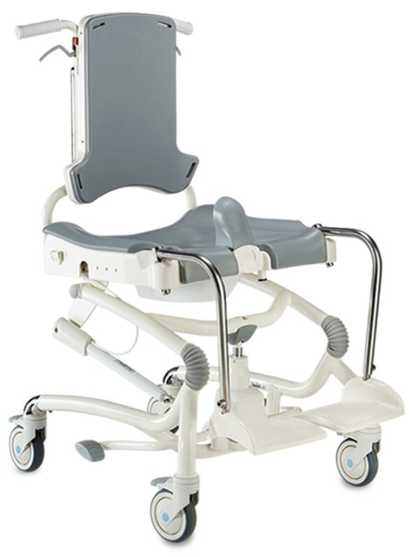 Silla ducha basculante mod. Heron