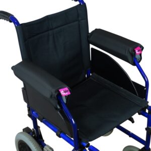 Cubre apoyabrazos antiescaras poliuretano