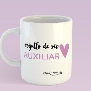 Taza Auxiliar
