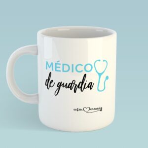Taza Médico de guardia