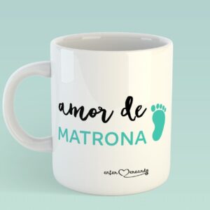 Taza Matrona