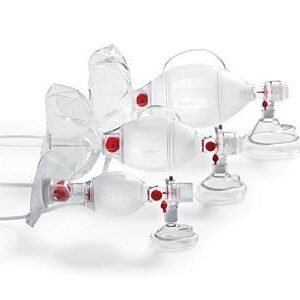 Resucitador Ambú Spur II pediátrico