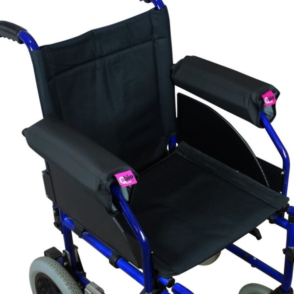 Cubre apoyabrazos antiescaras poliuretano