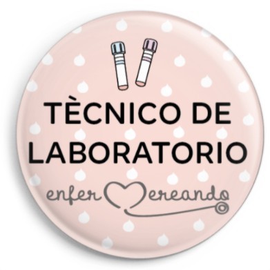 Chapa Técnico laboratorio